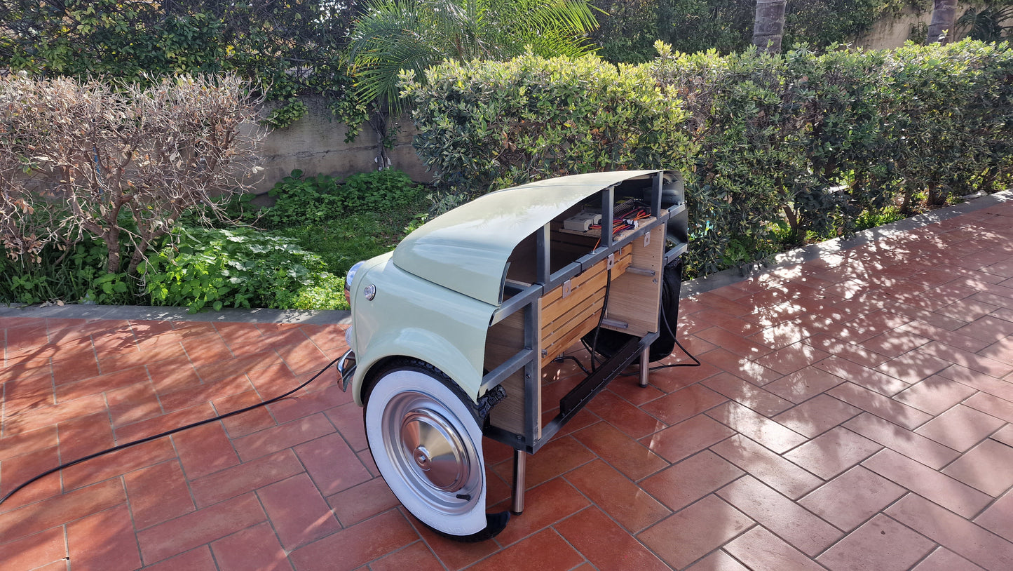 Cassettiera 500 F