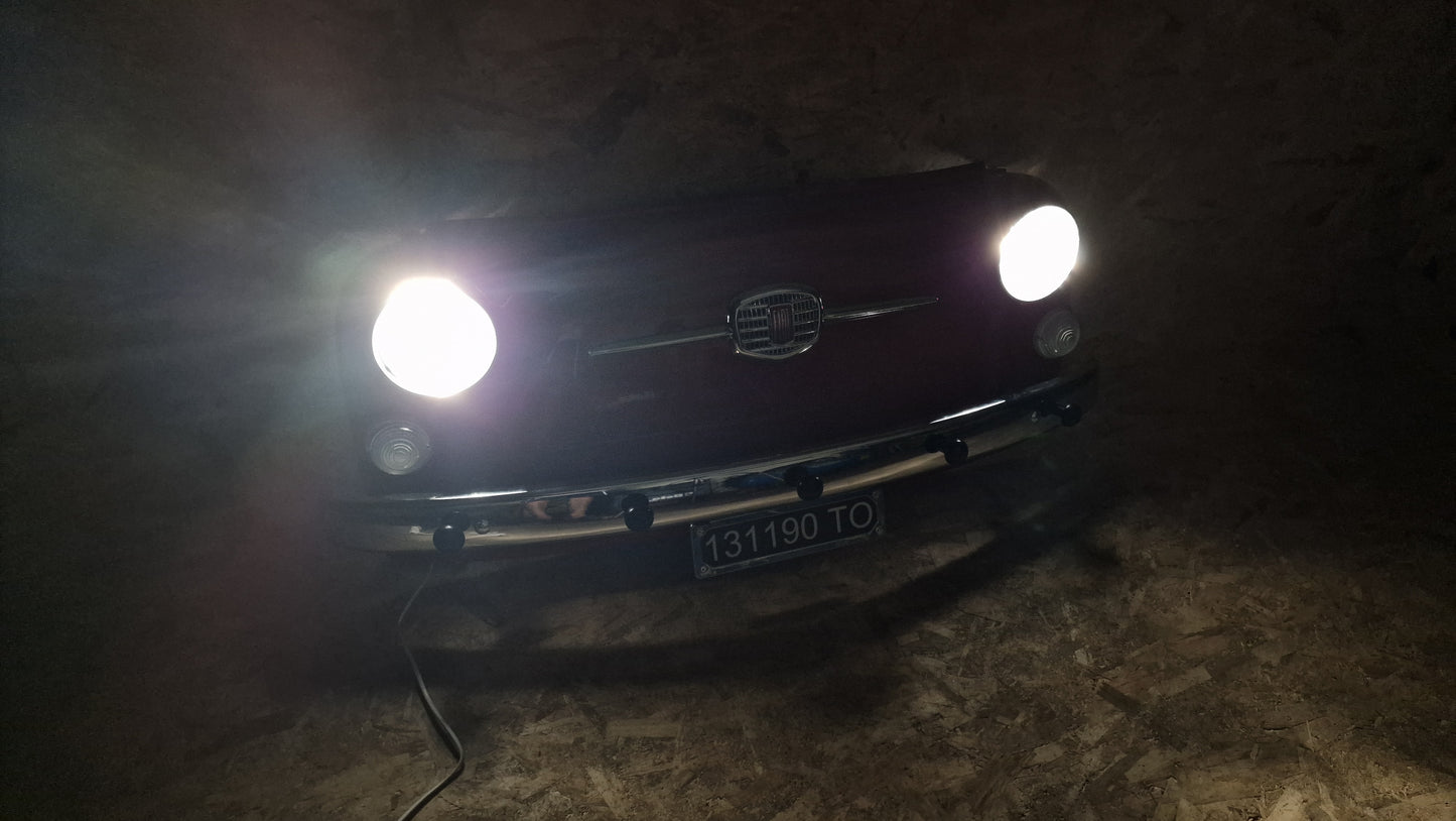 Frontale appendiabiti 500 F
