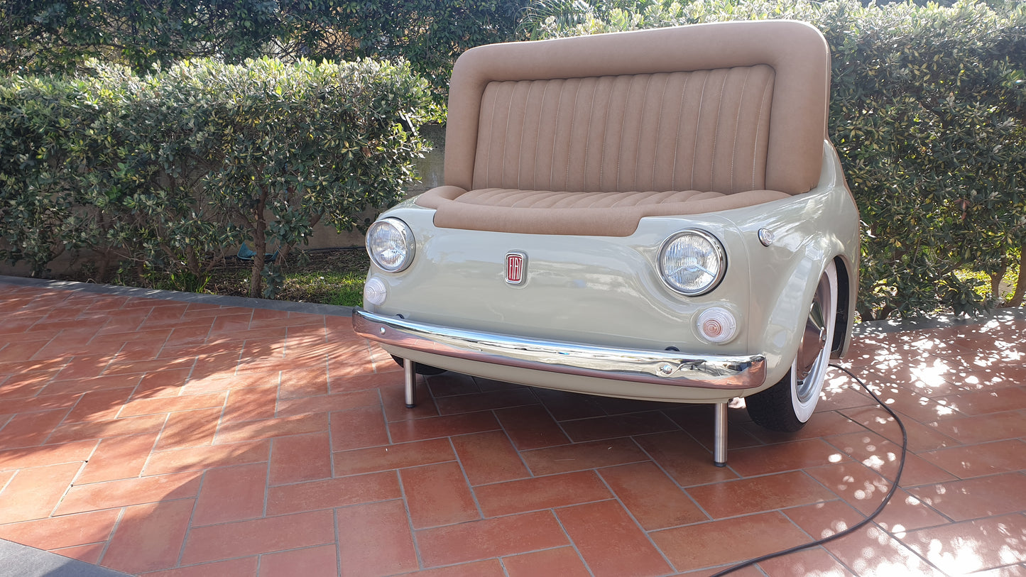 Divano 500 L