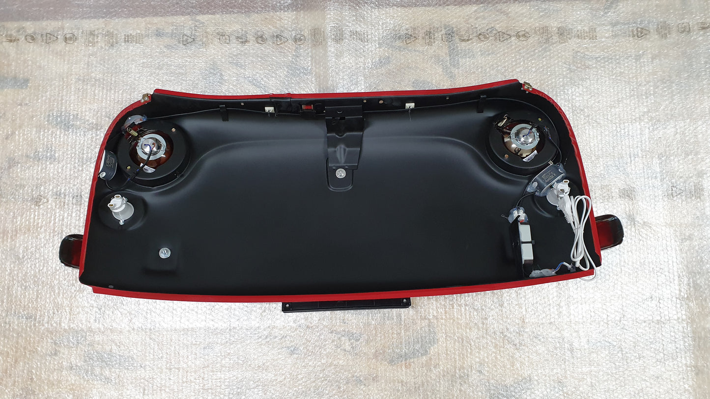 Frontale appendiabiti 500 L