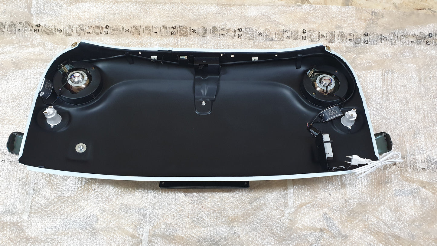 Frontale appendiabiti 500 L