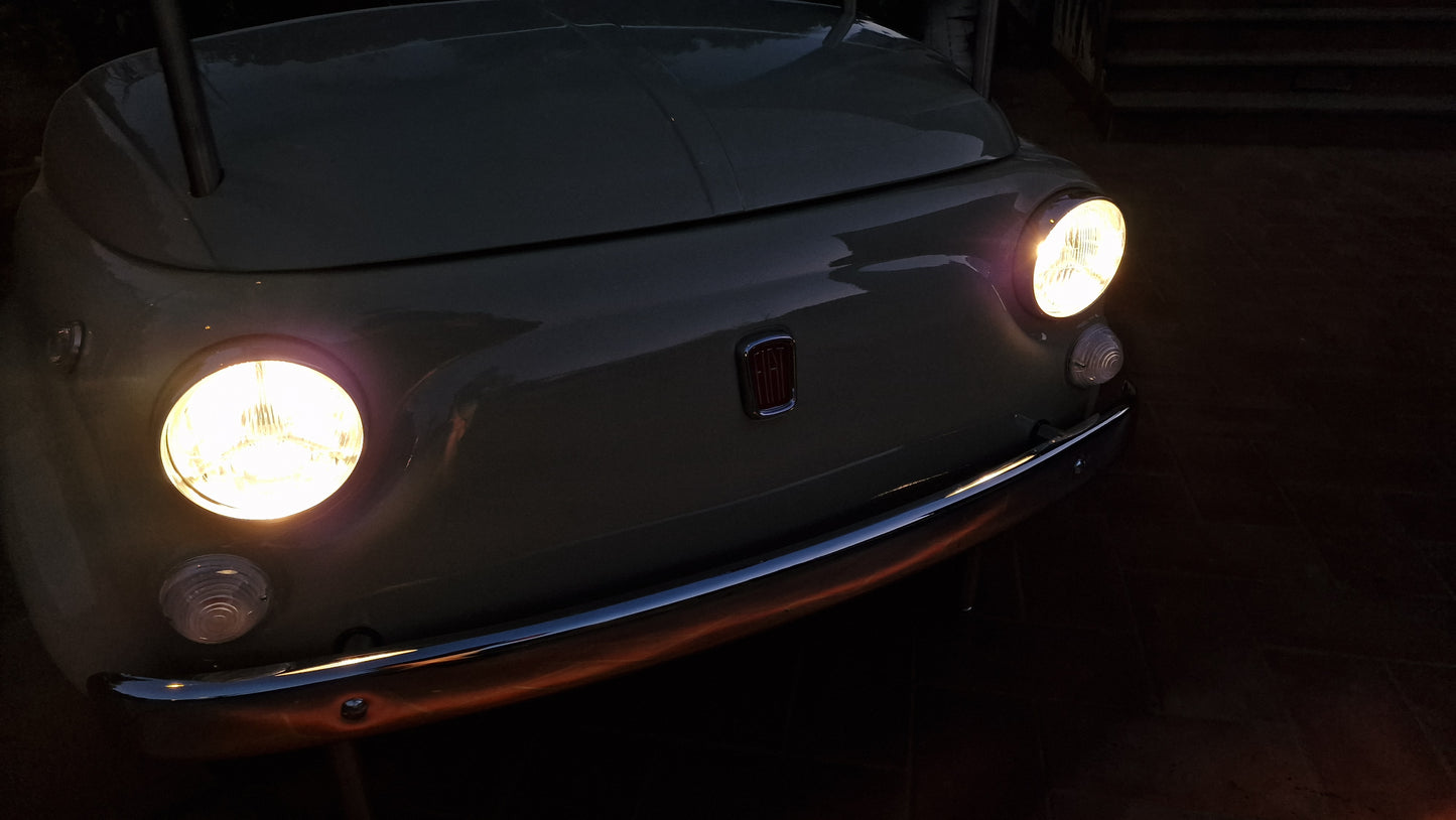 Consolle 500 L
