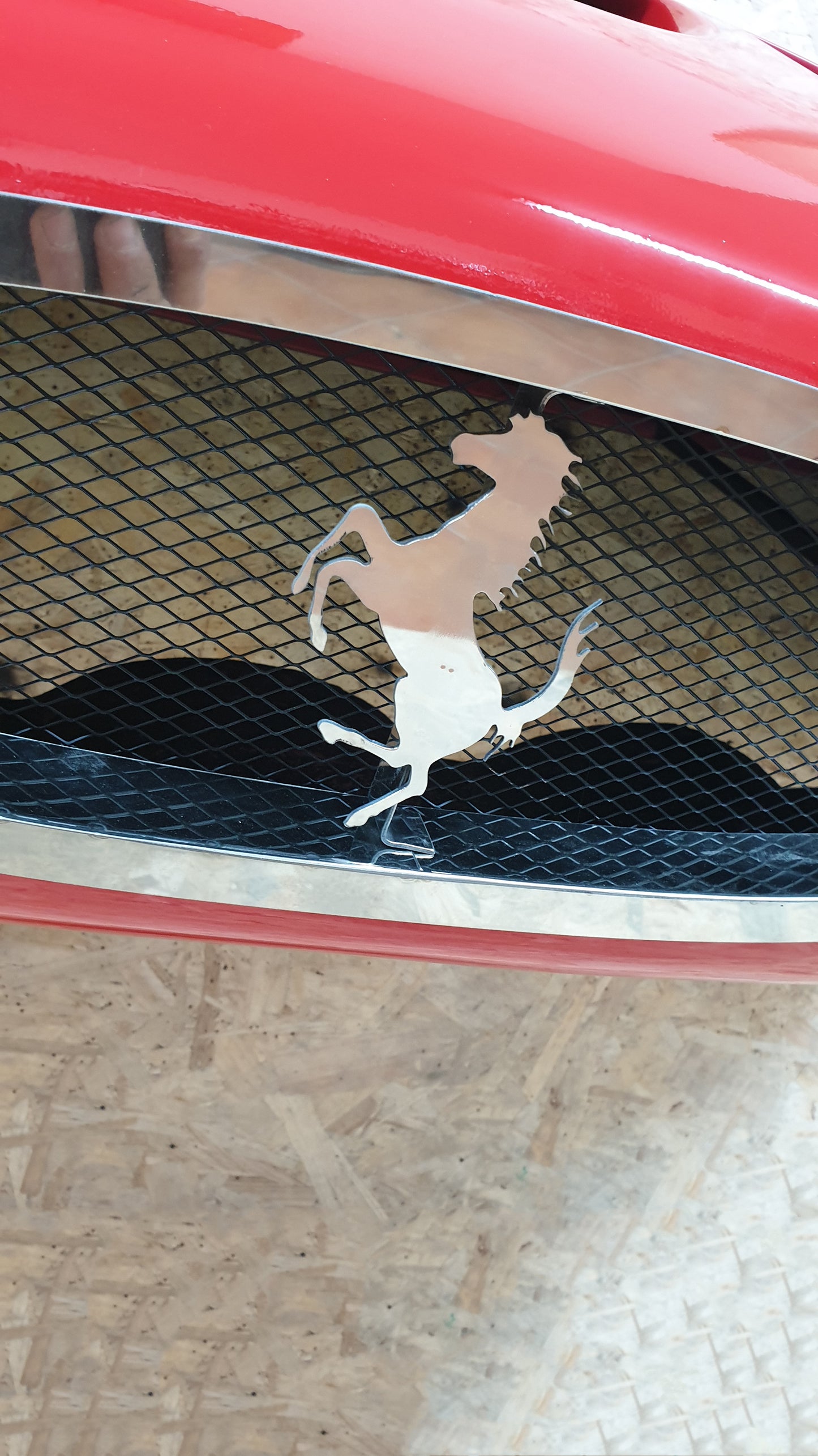Scultura 250 GTO Scale 1/1
