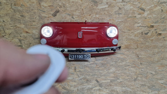 Frontale appendiabiti 500 L