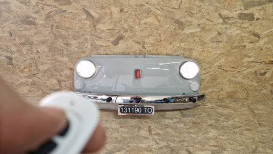 Frontale appendiabiti 500 L