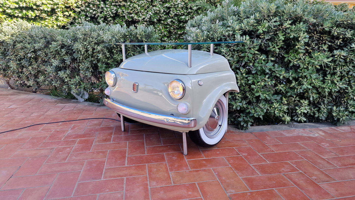 Consolle 500 L