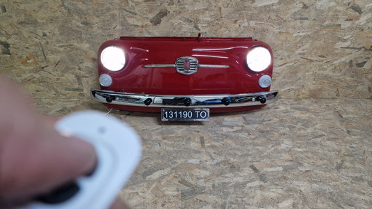 Frontale appendiabiti 500 F