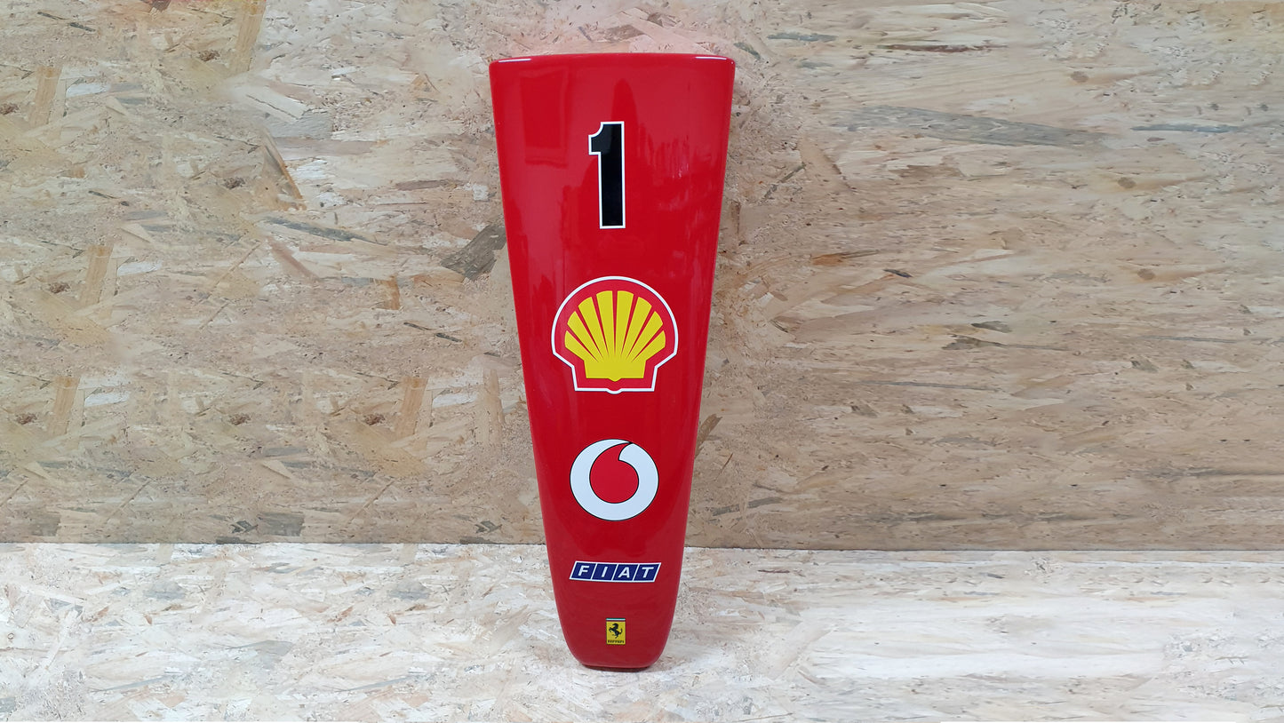 Muso F1 Ferrari F2002