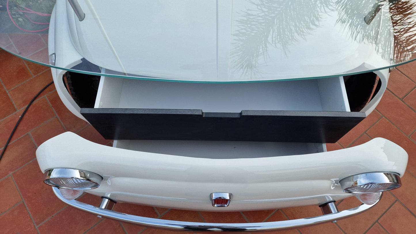 Consolle con cassettiera 500 L