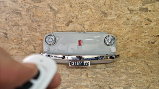 Frontale appendiabiti 500 L