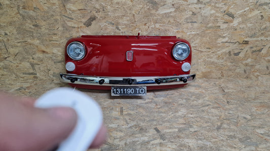 Frontale appendiabiti 500 L