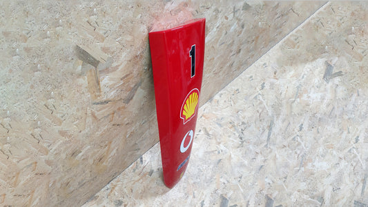 Muso F1 Ferrari F2002