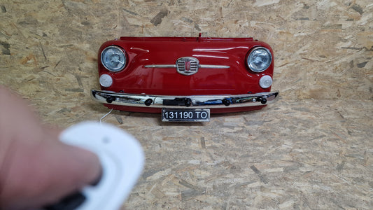 Frontale appendiabiti 500 F