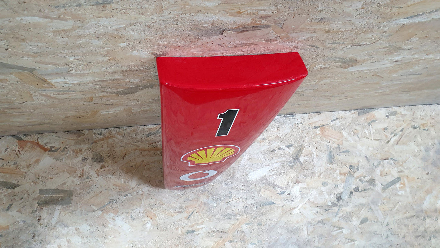 Muso F1 Ferrari F2002
