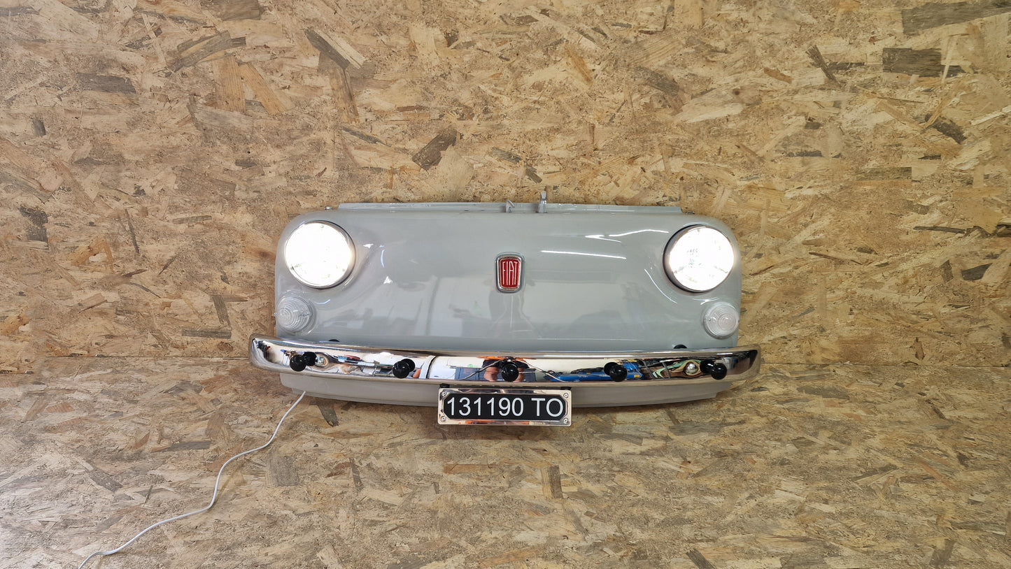 Frontale appendiabiti 500 L
