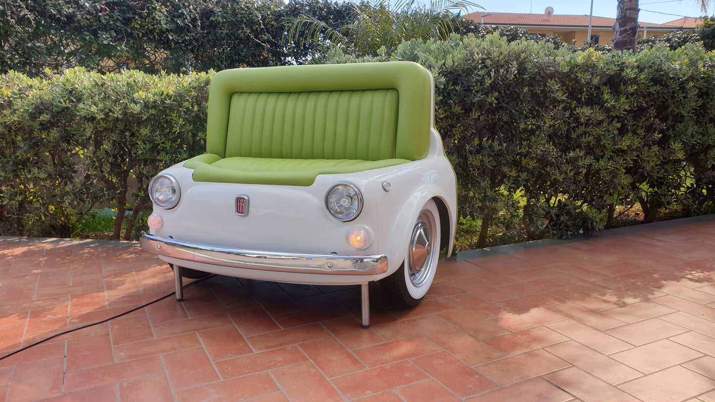 Divano 500 L