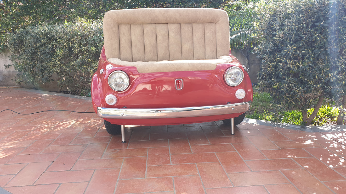 Divano 500 L