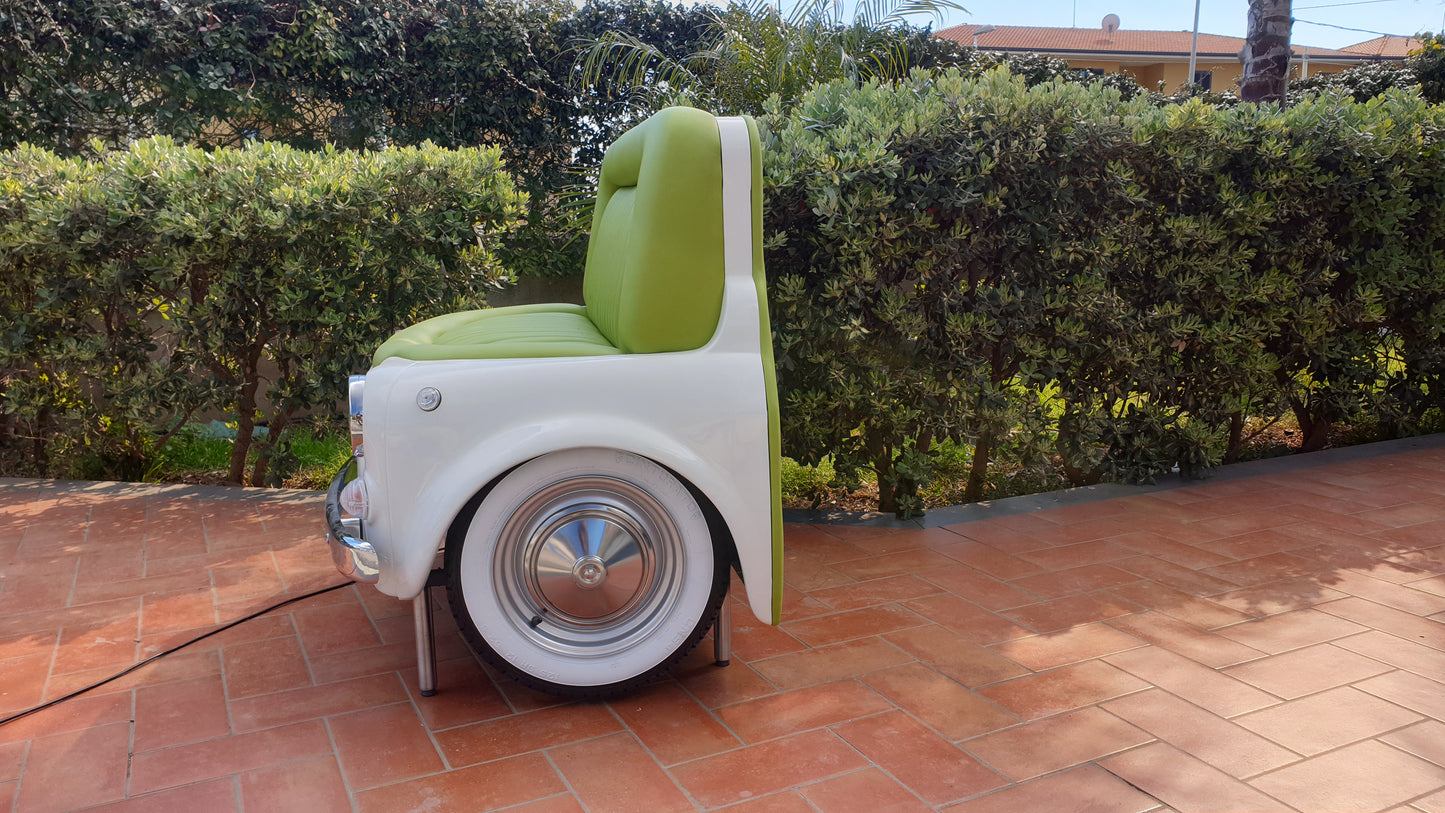 Divano 500 L