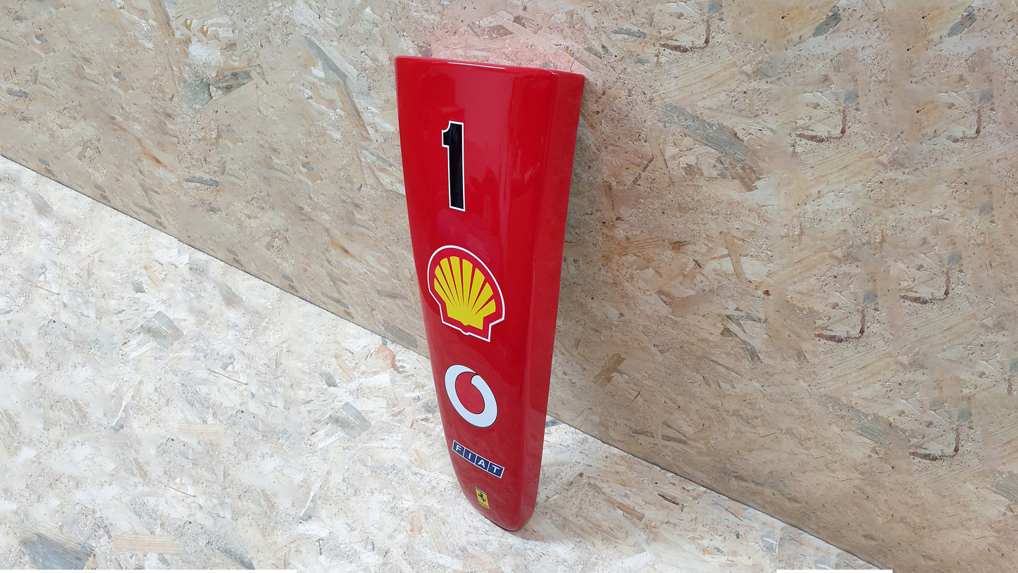 Muso F1 Ferrari F2002