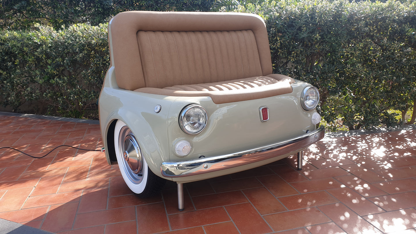 Divano 500 L