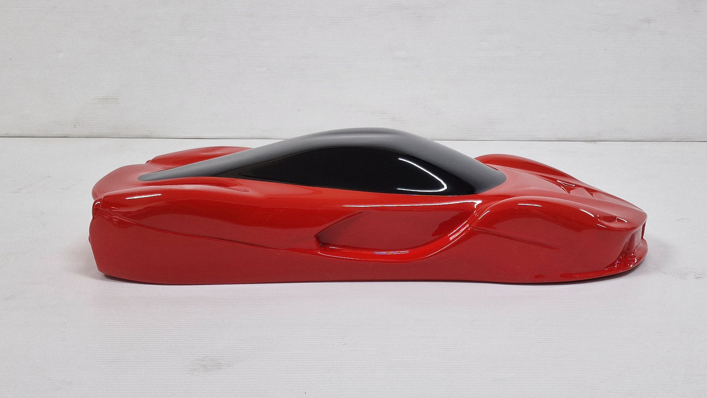 Scultura La Ferrari Scala 1/10