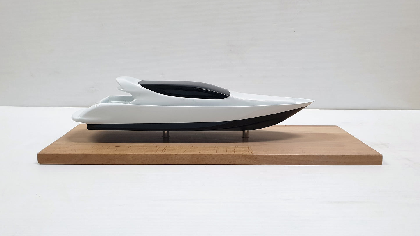 Scultura Yacht