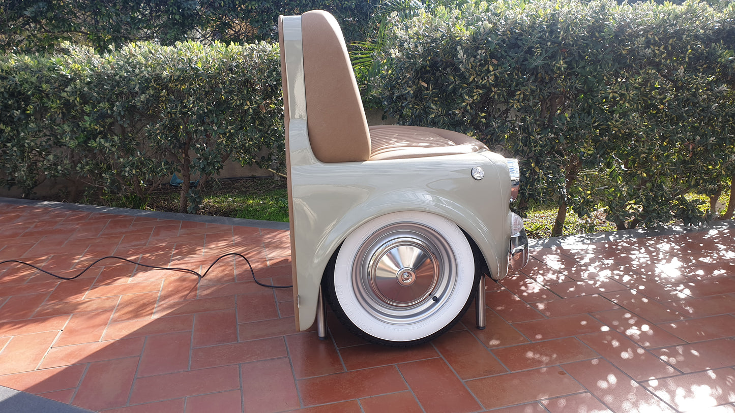 Divano 500 L