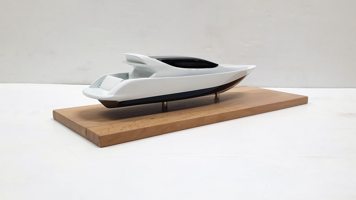 Scultura Yacht