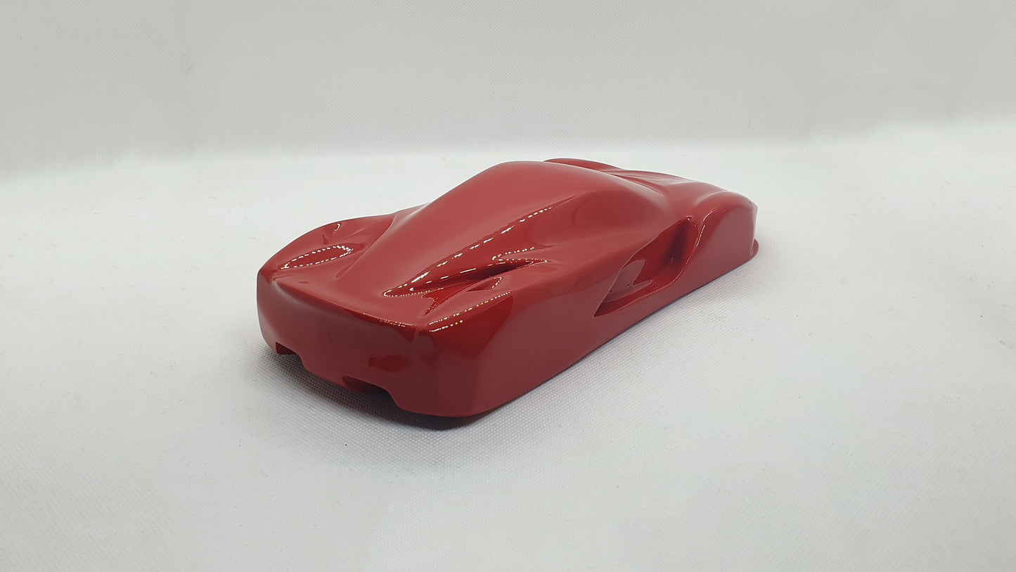 Scultura La Ferrari Scala 1/18