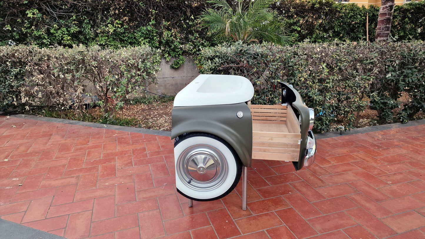 Lavandino 500 L
