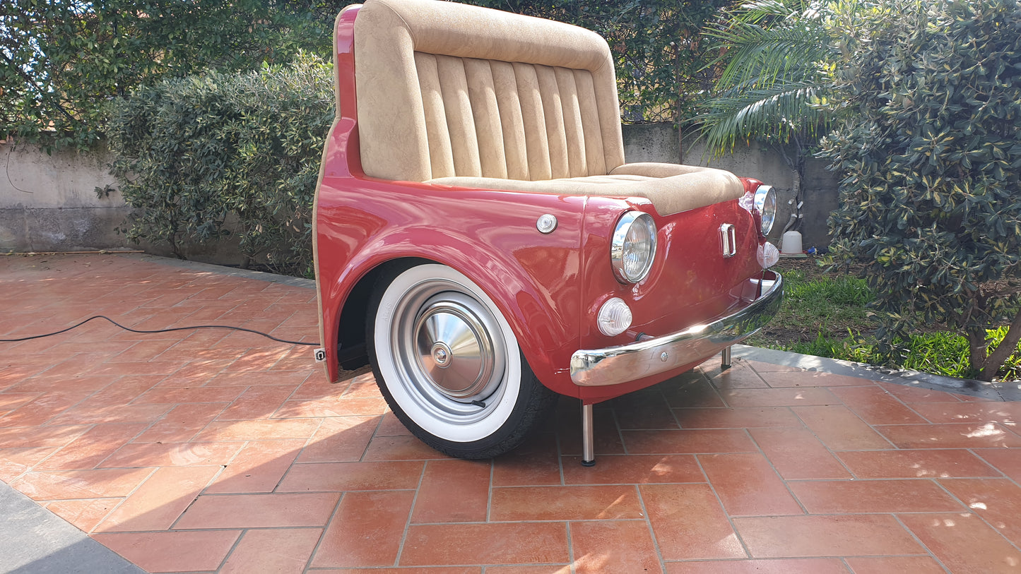 Divano 500 L