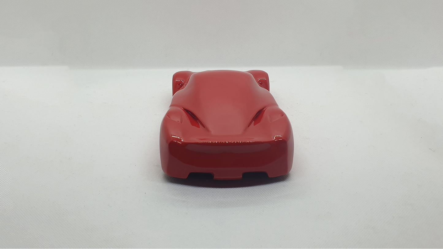 Scultura La Ferrari Scala 1/18