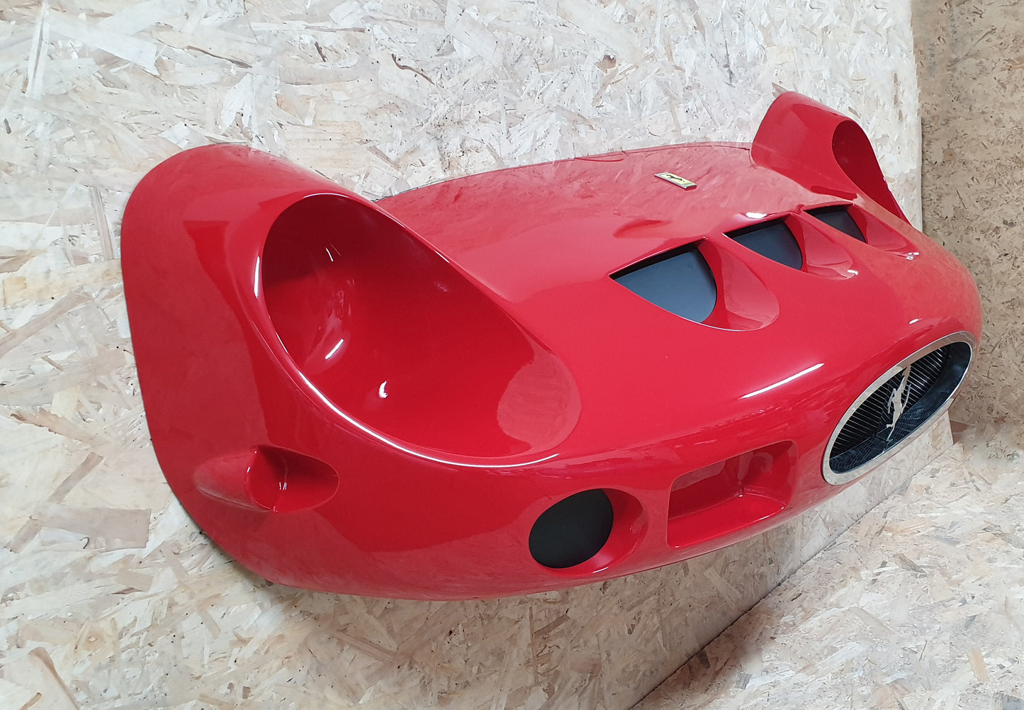 Scultura 250 GTO Scale 1/1