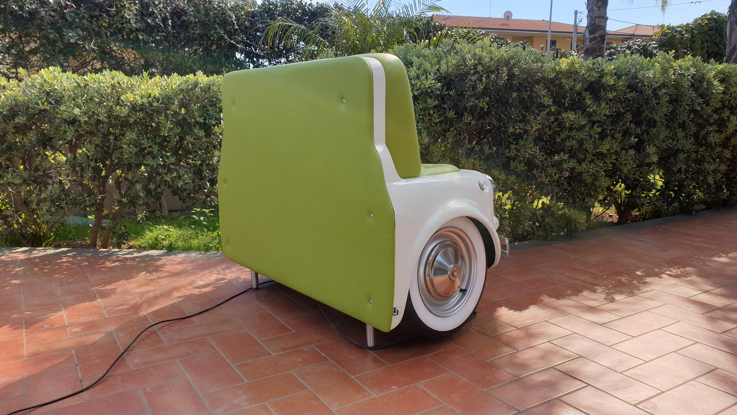 Divano 500 L