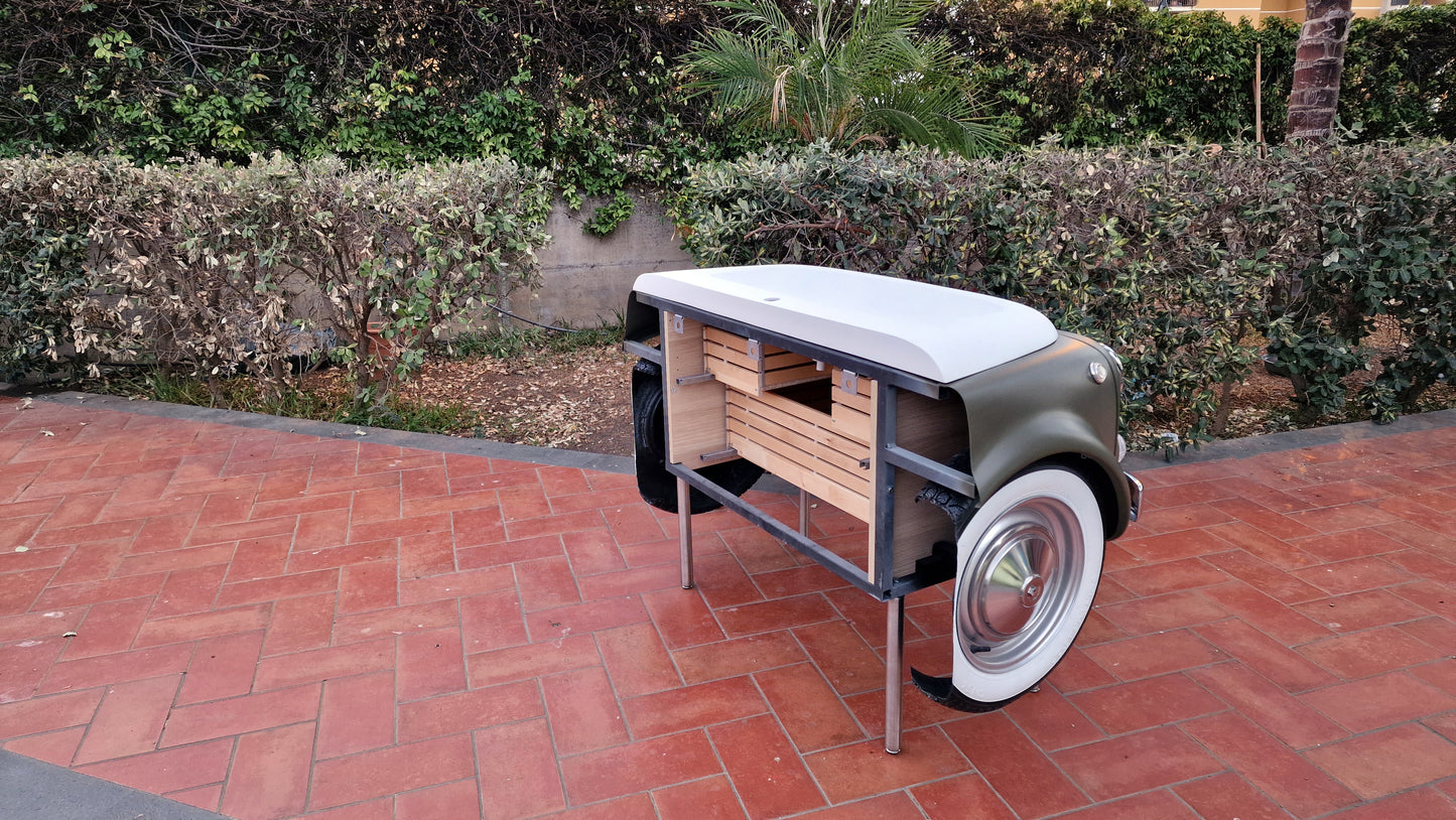 Lavandino 500 L