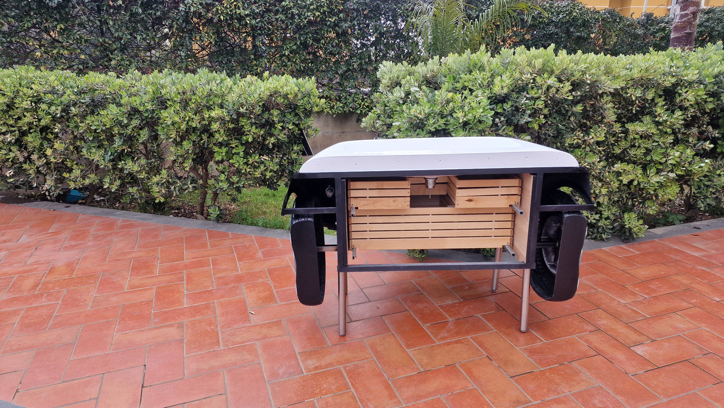 Lavandino 500 L