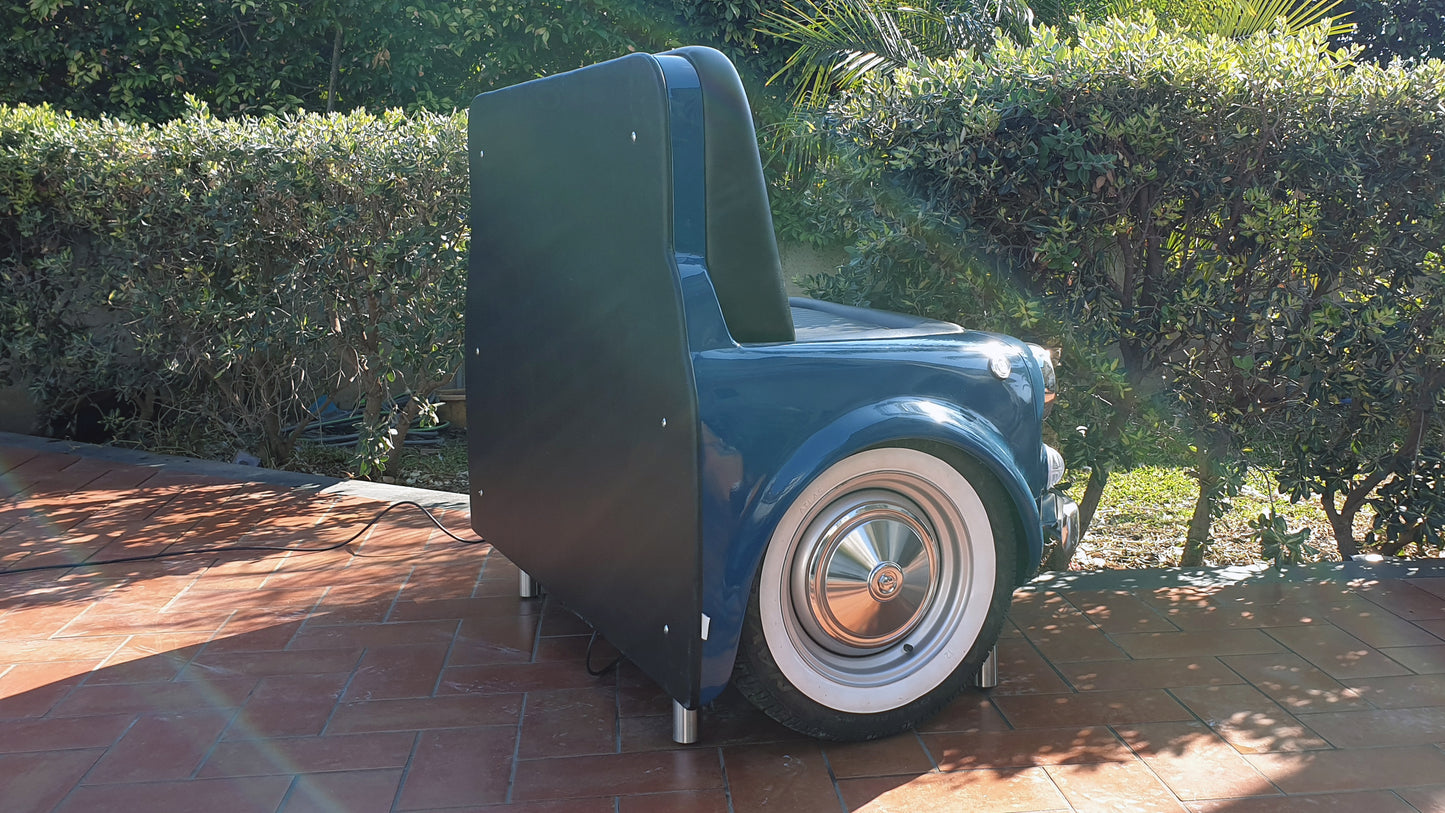 Divano 500 L