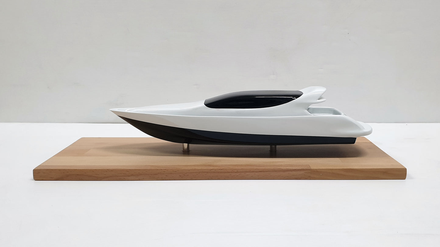Scultura Yacht