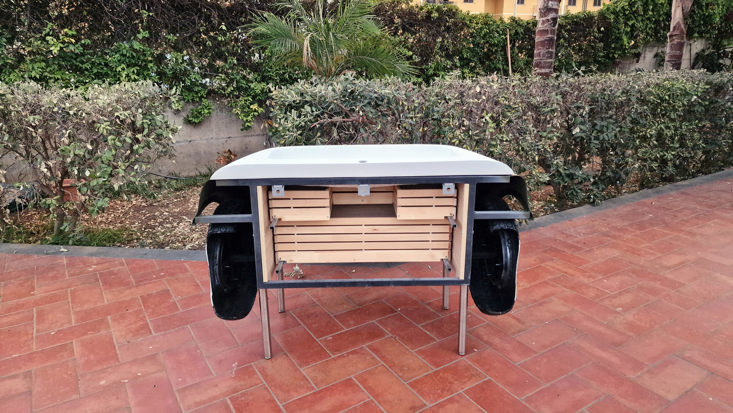 Lavandino 500 L