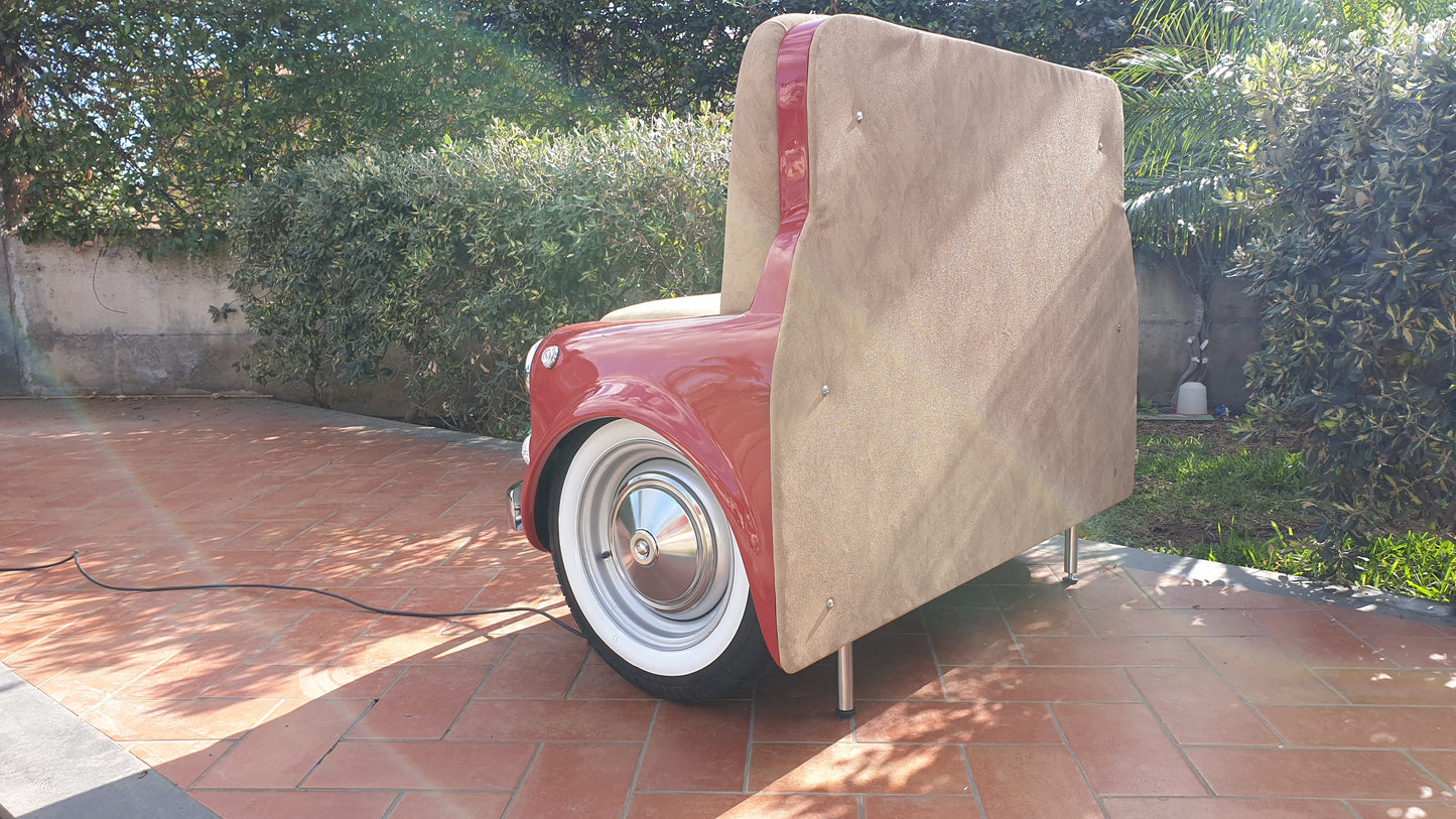 Divano 500 L
