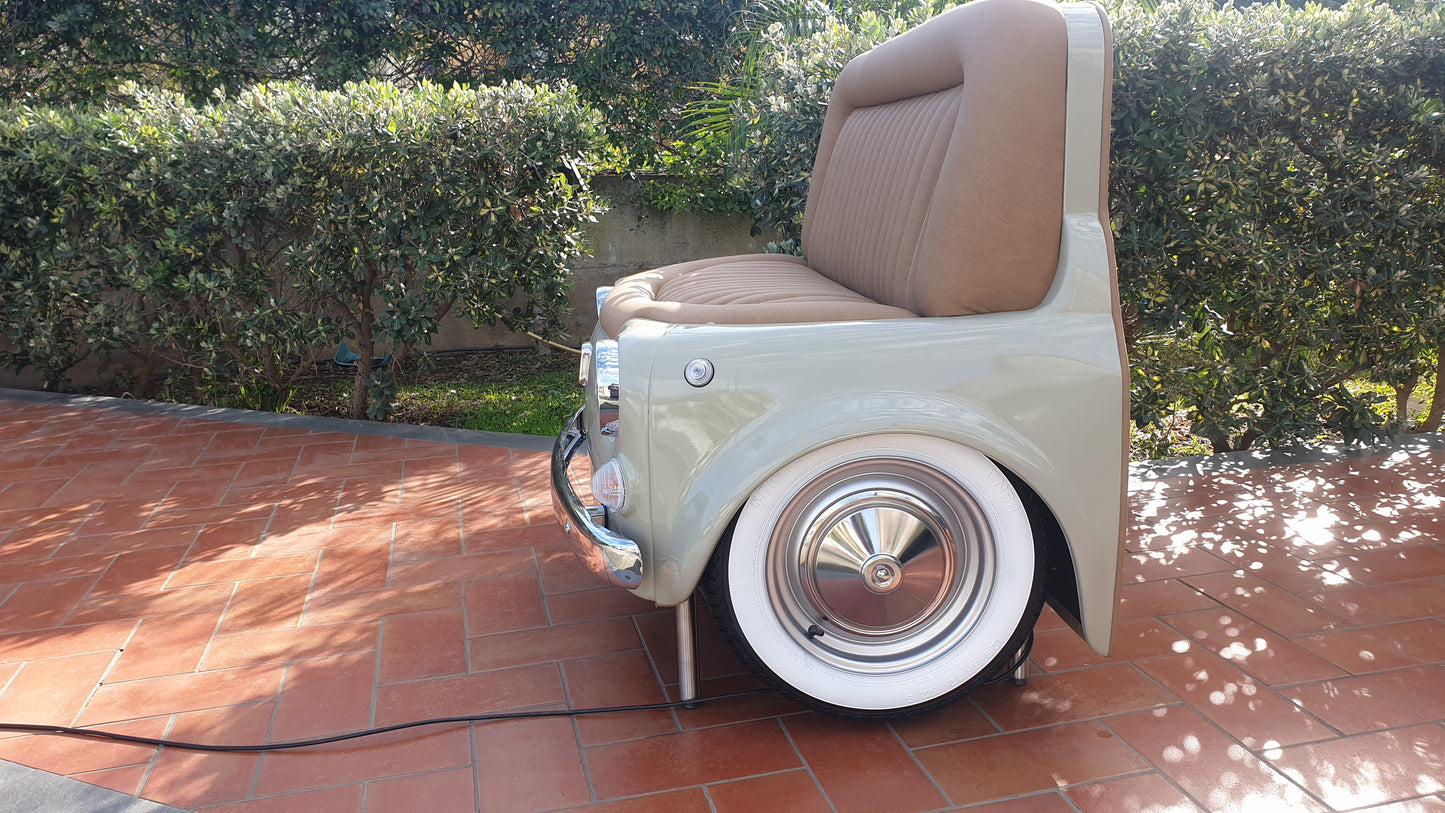 Divano 500 L