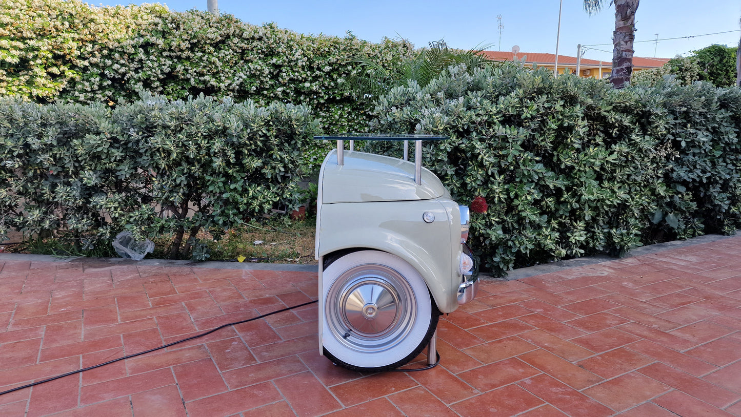 Consolle 500 L