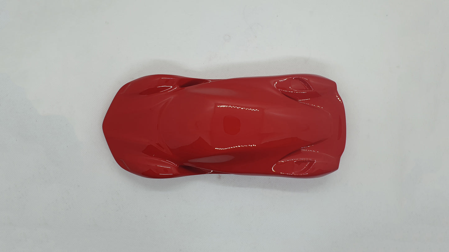Scultura La Ferrari Scala 1/18