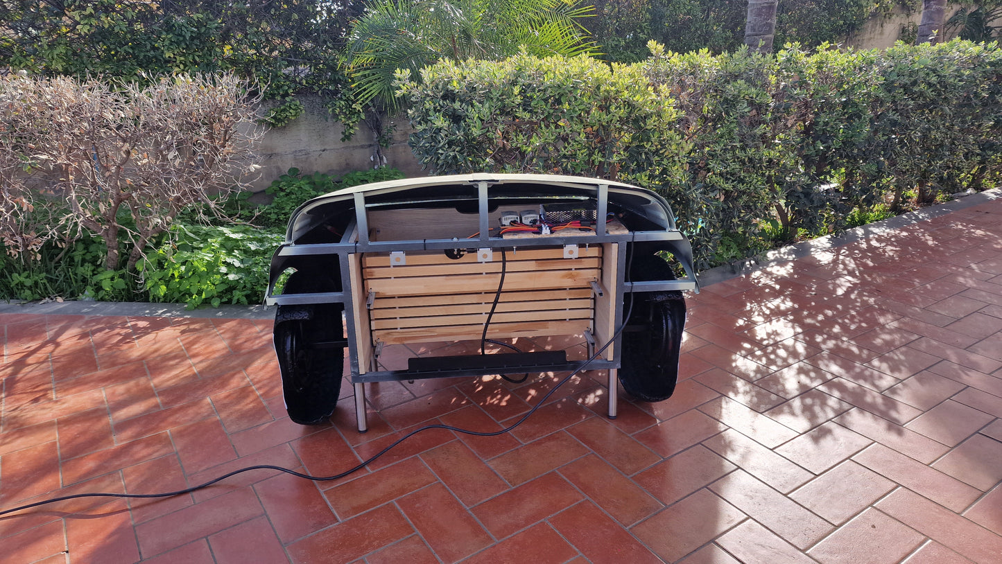 Cassettiera 500 F