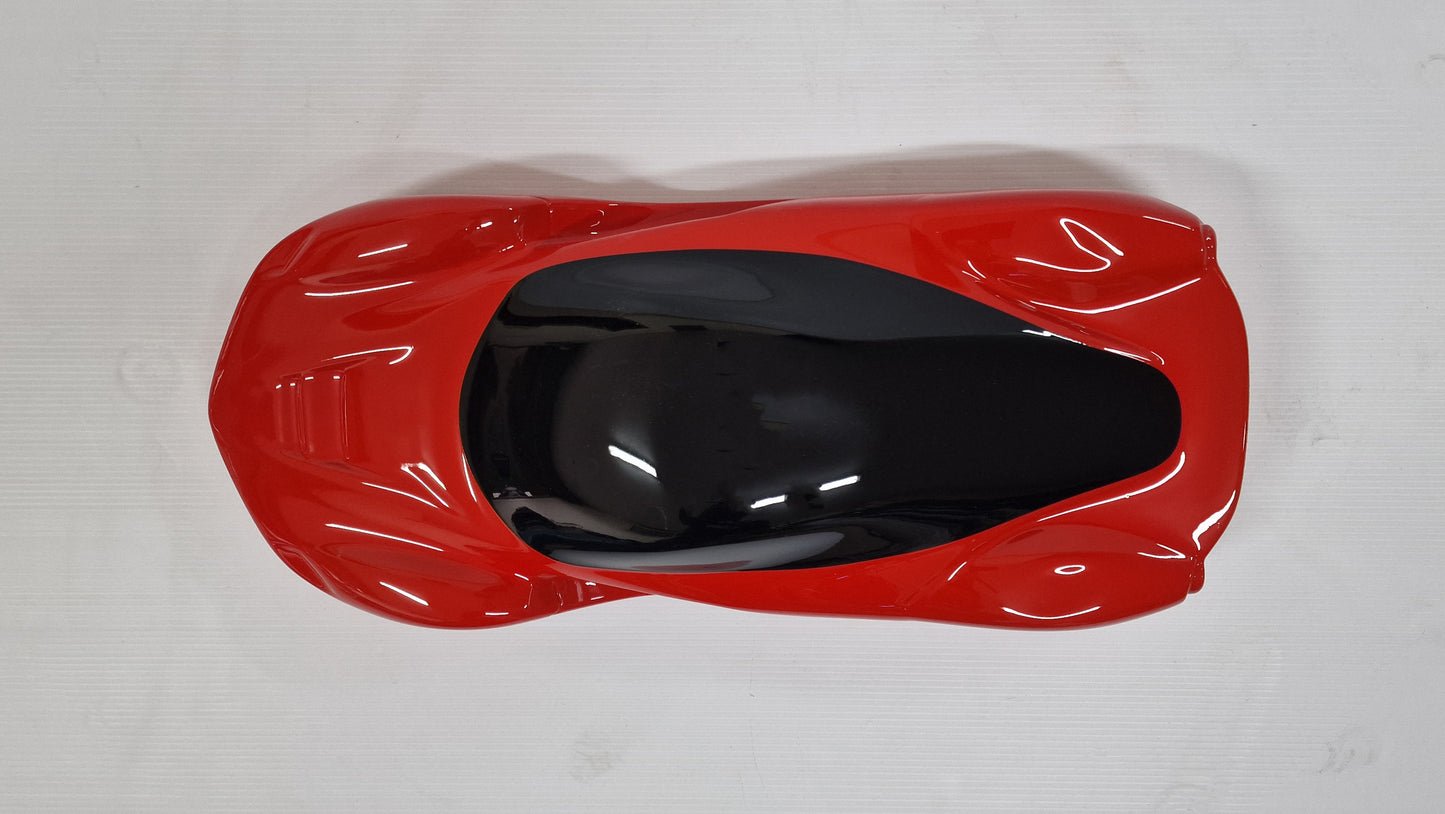 Scultura La Ferrari Scala 1/10