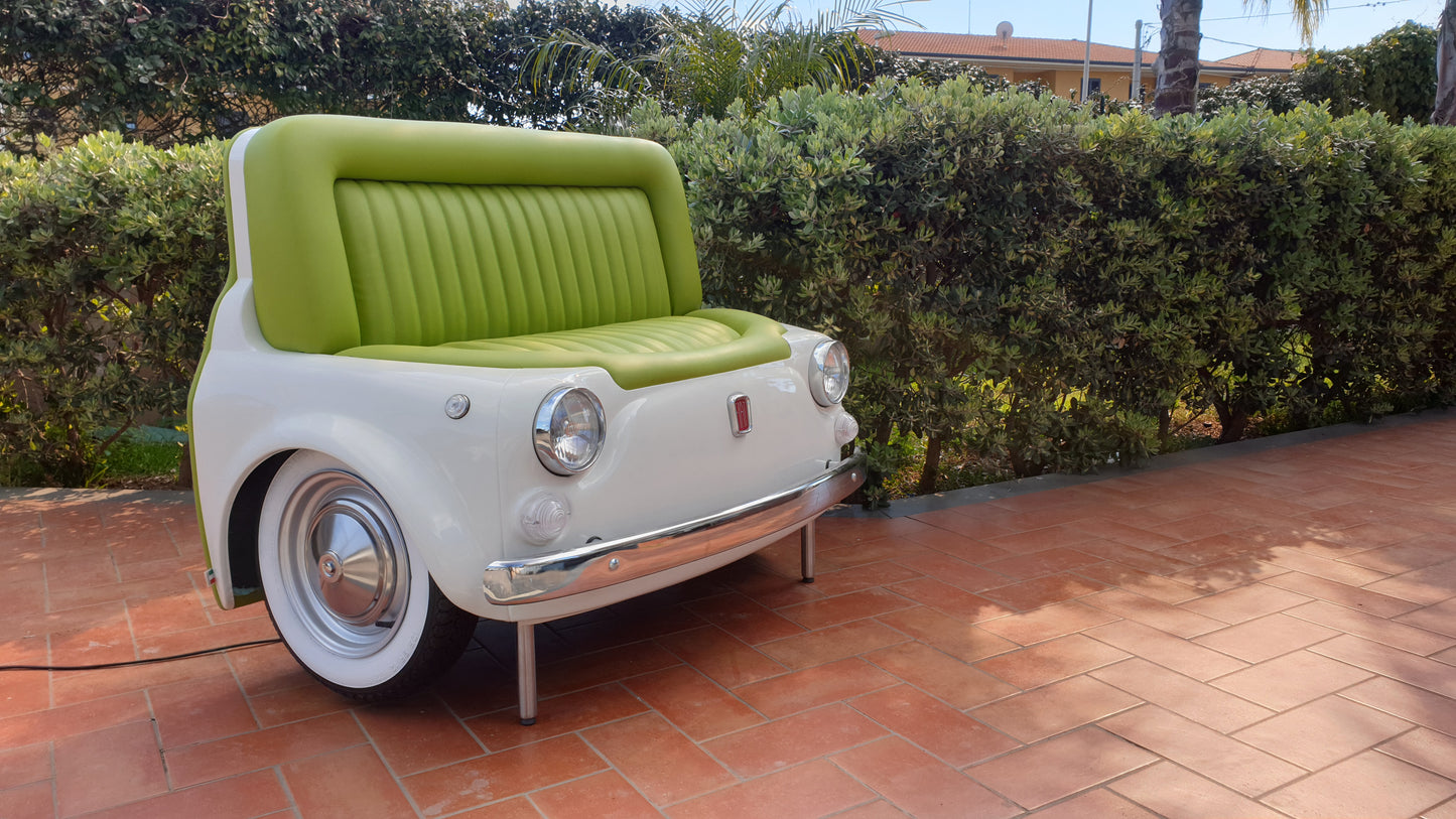 Divano 500 L