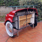 Consolle con cassettiera 500 F