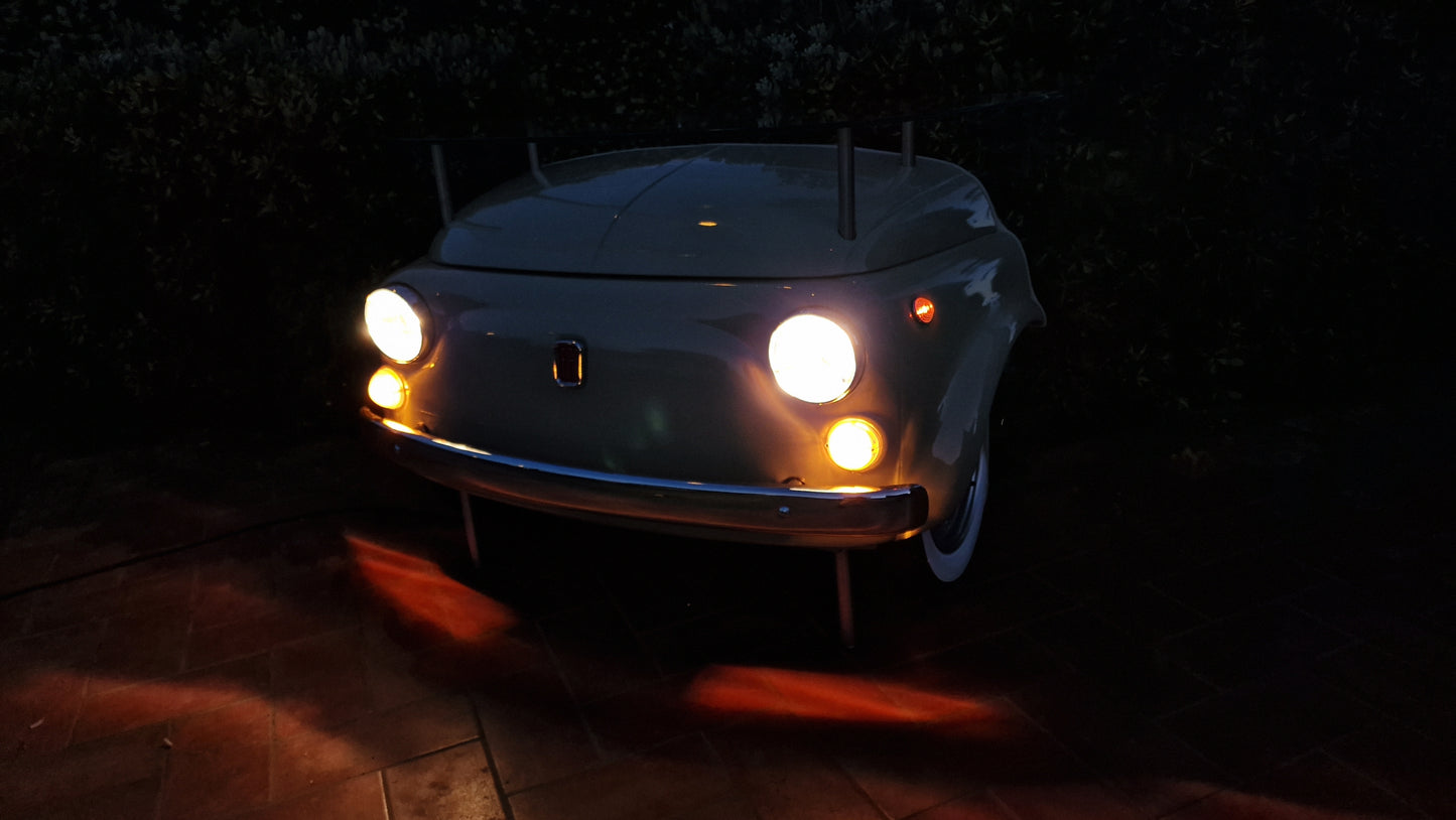 Consolle 500 L