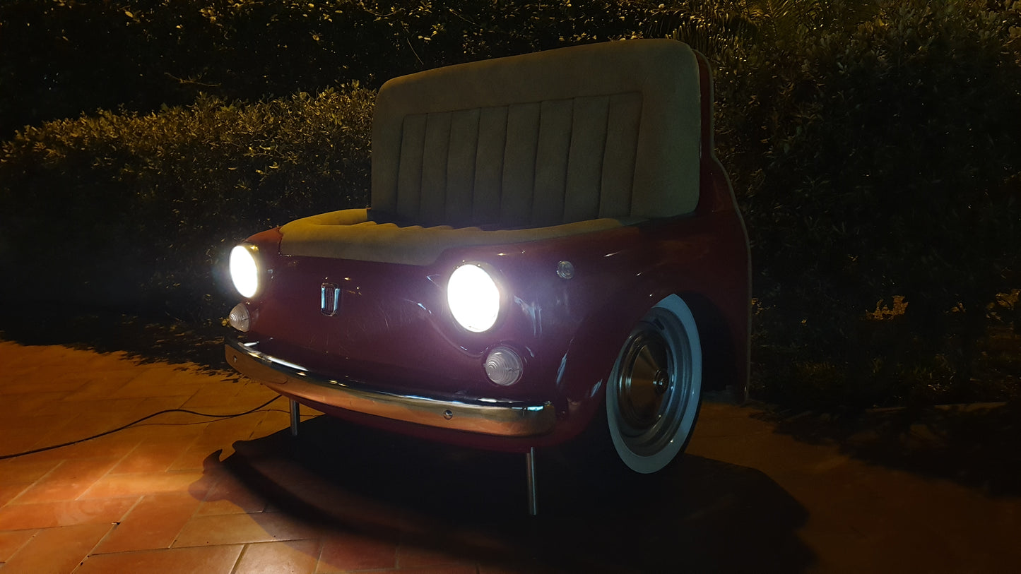 Divano 500 L