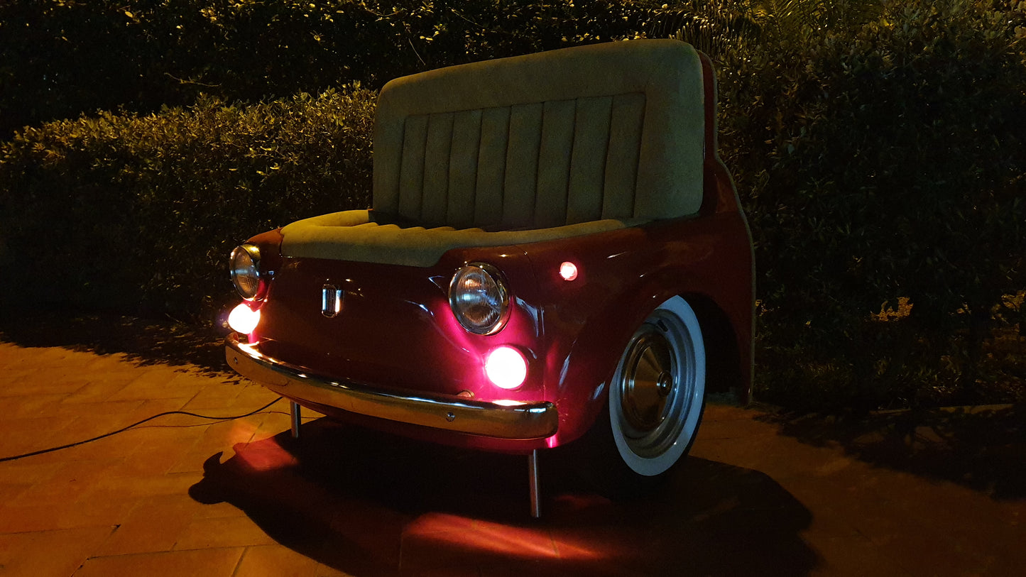 Divano 500 L